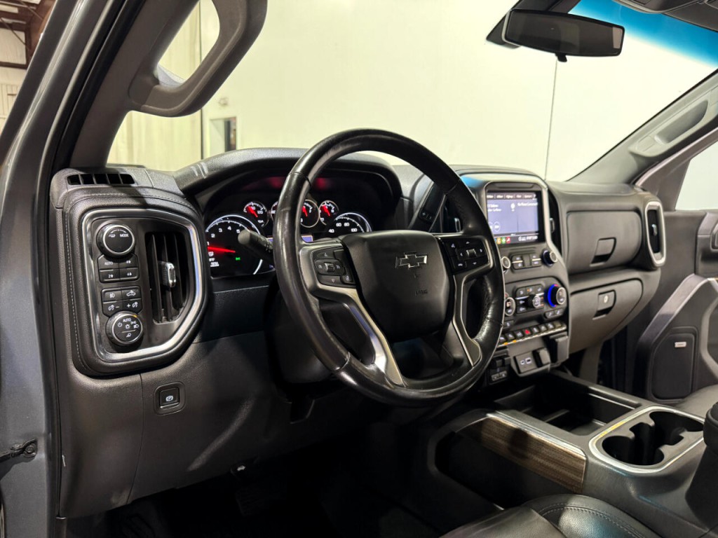 2020 Chevrolet Silverado 1500 Image 9