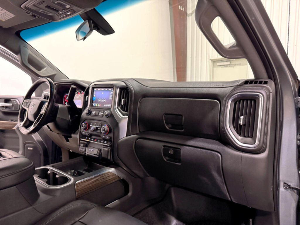 2020 Chevrolet Silverado 1500 Image 10