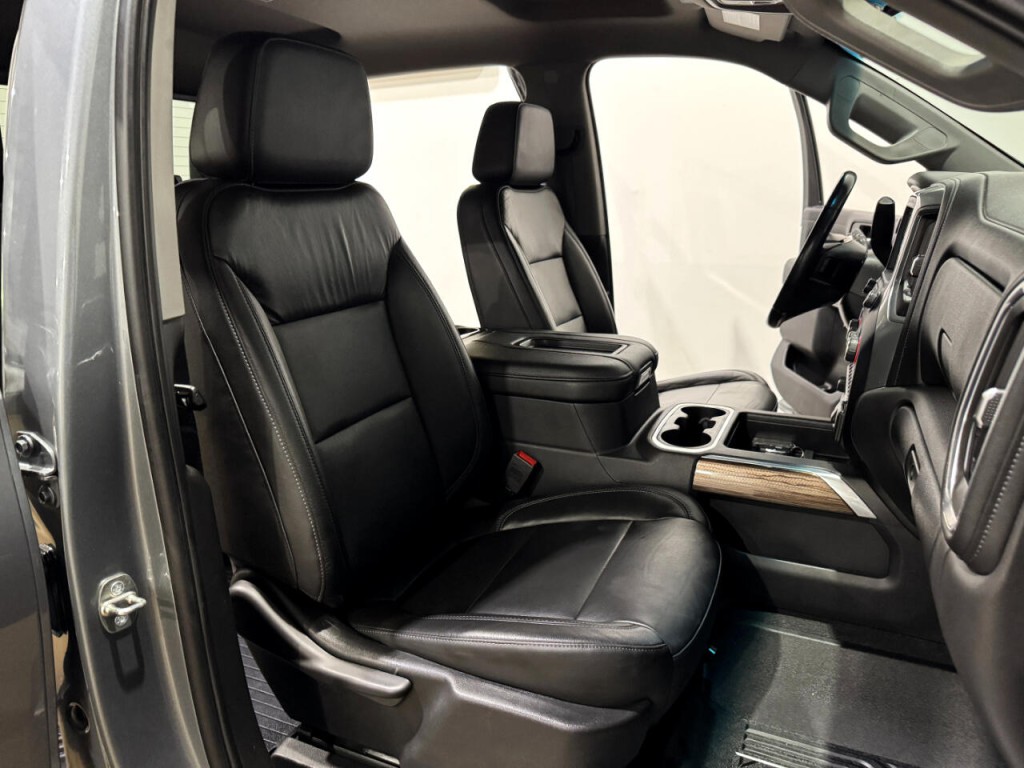 2020 Chevrolet Silverado 1500 Image 11