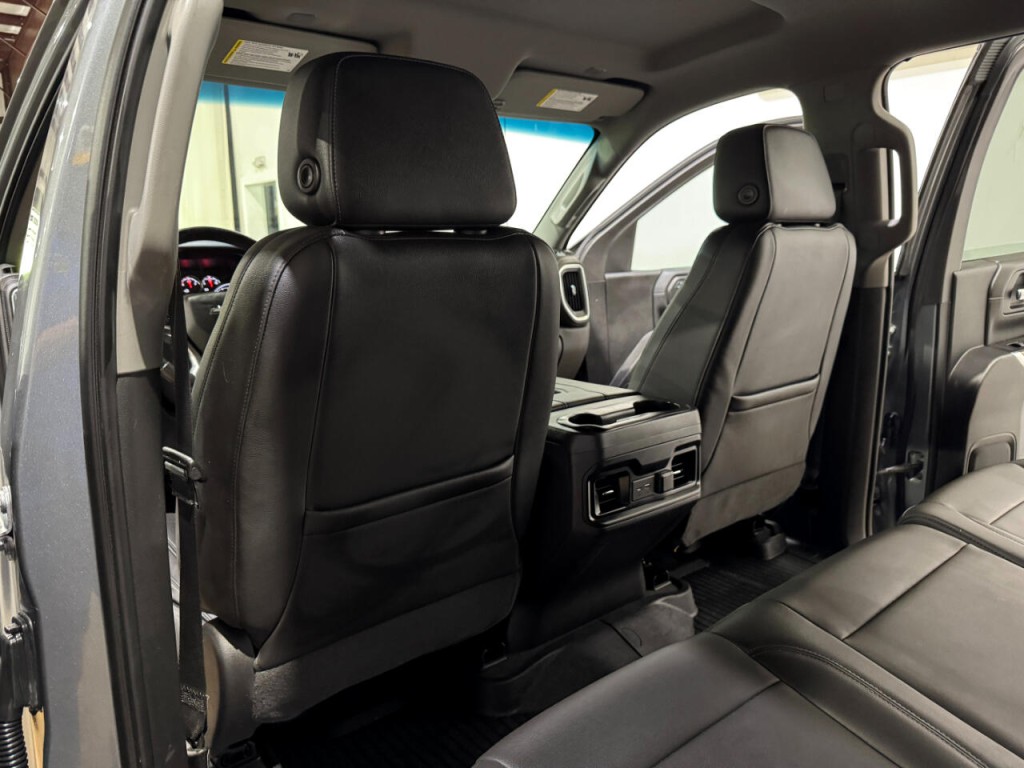 2020 Chevrolet Silverado 1500 Image 16