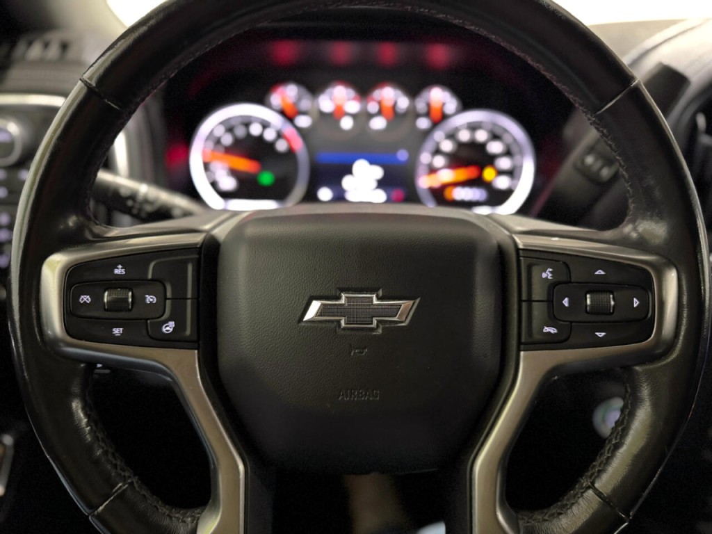 2020 Chevrolet Silverado 1500 Image 18