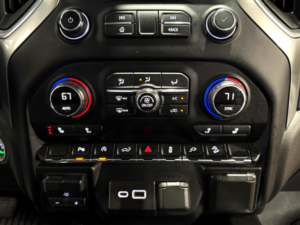 2020 Chevrolet Silverado 1500 Image 25