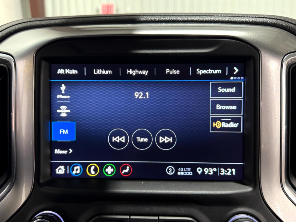 2020 Chevrolet Silverado 1500 Image 33