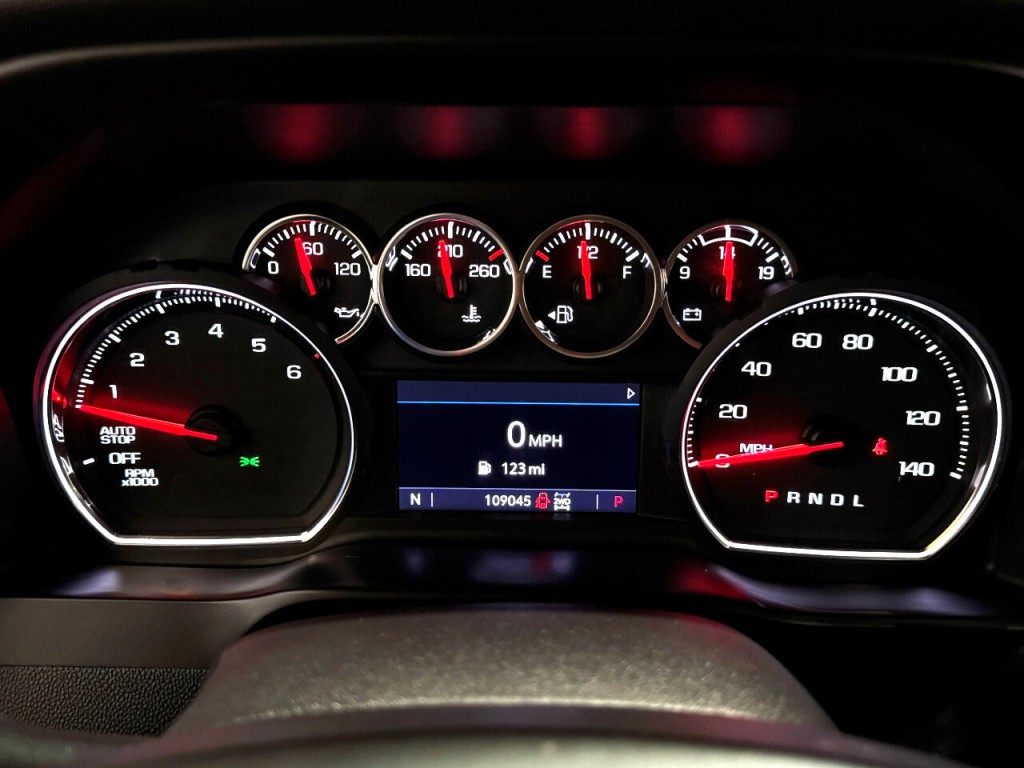 2020 Chevrolet Silverado 1500 Image 38
