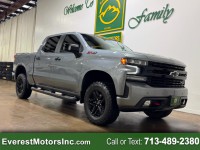 Image for 2020 Chevrolet Silverado 1500 LT Z71 TRAIL BOSS CC SHORT WB 5.3L GAS 1OWNER ID: 6558536