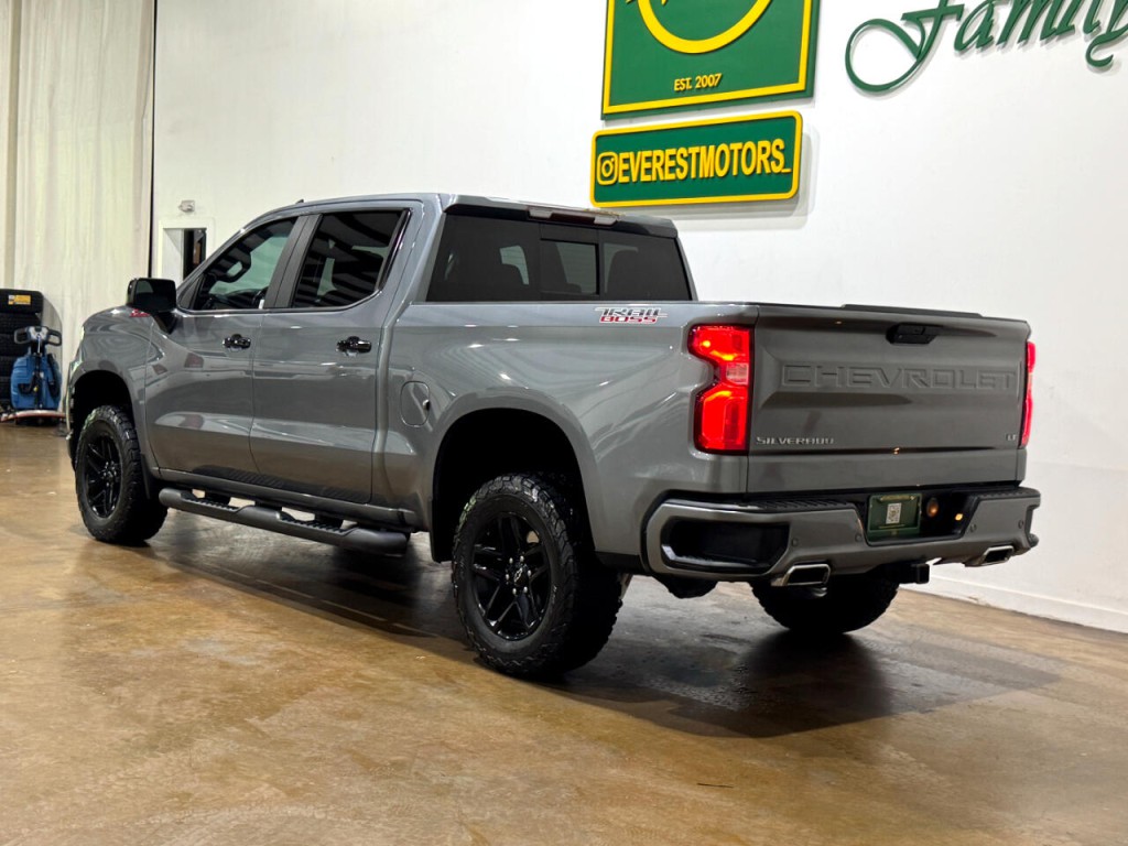 2020 Chevrolet Silverado 1500 Image 5