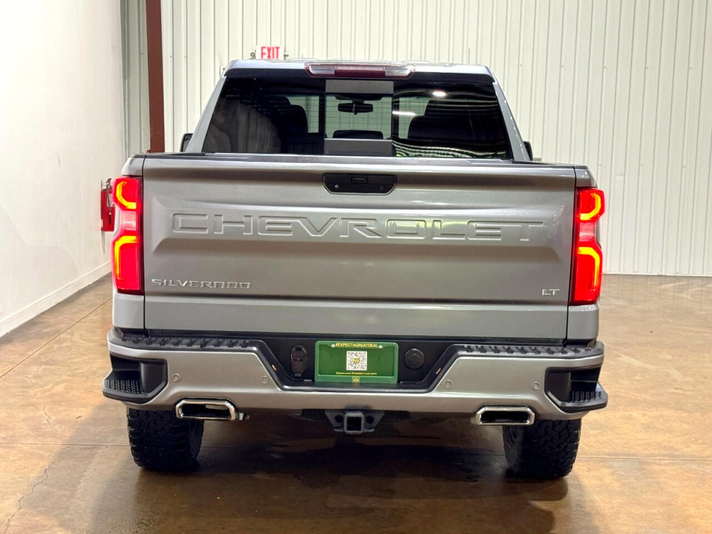 2020 Chevrolet Silverado 1500 Image 6