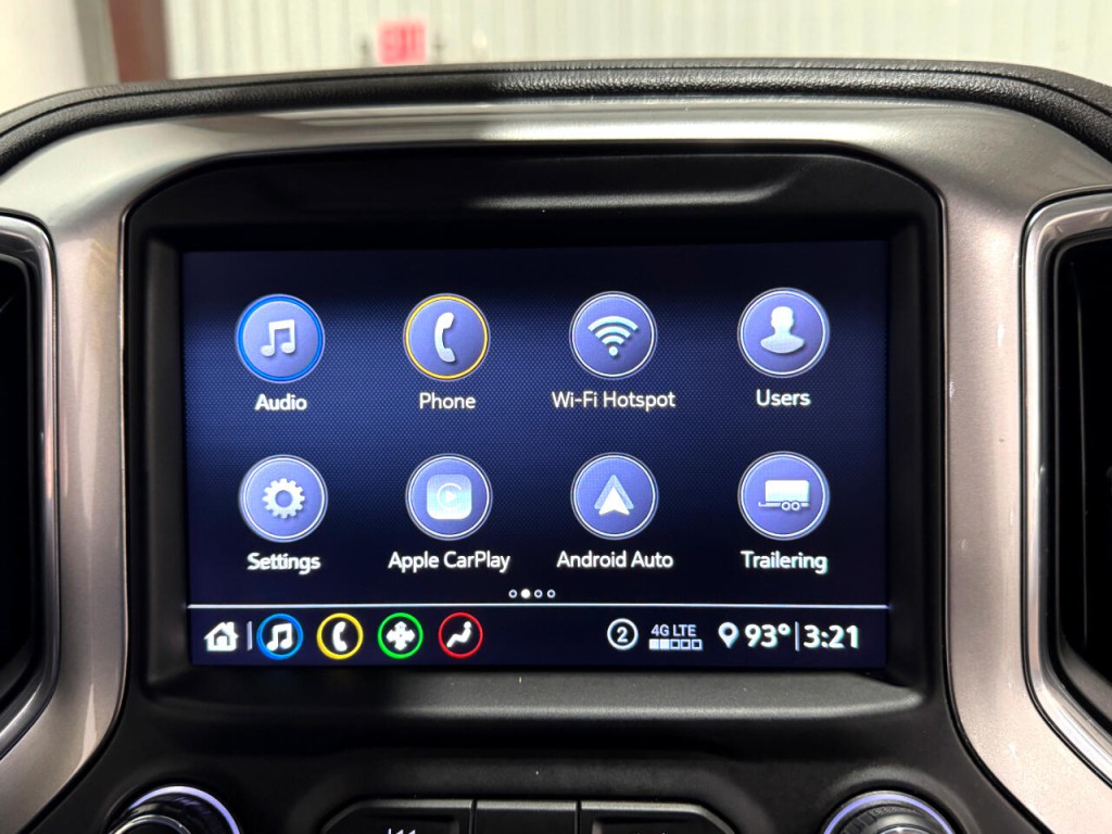 2020 Chevrolet Silverado 1500 Image 34