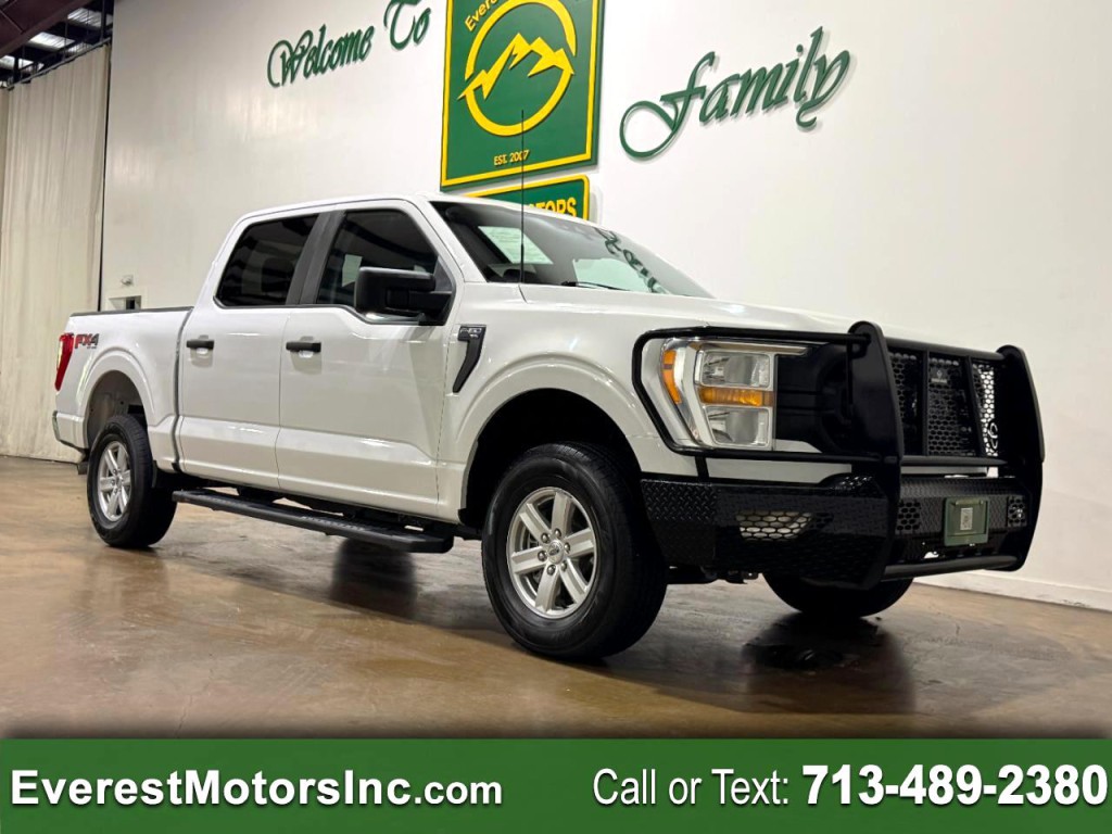 2022 Ford F-150 Image 1