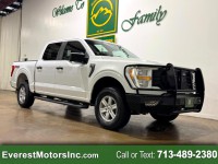 Image for 2022 Ford F-150 XL SUPERCREW SHORT WB 5.0L GAS 1OWNER TOW PKG ID: 6561876