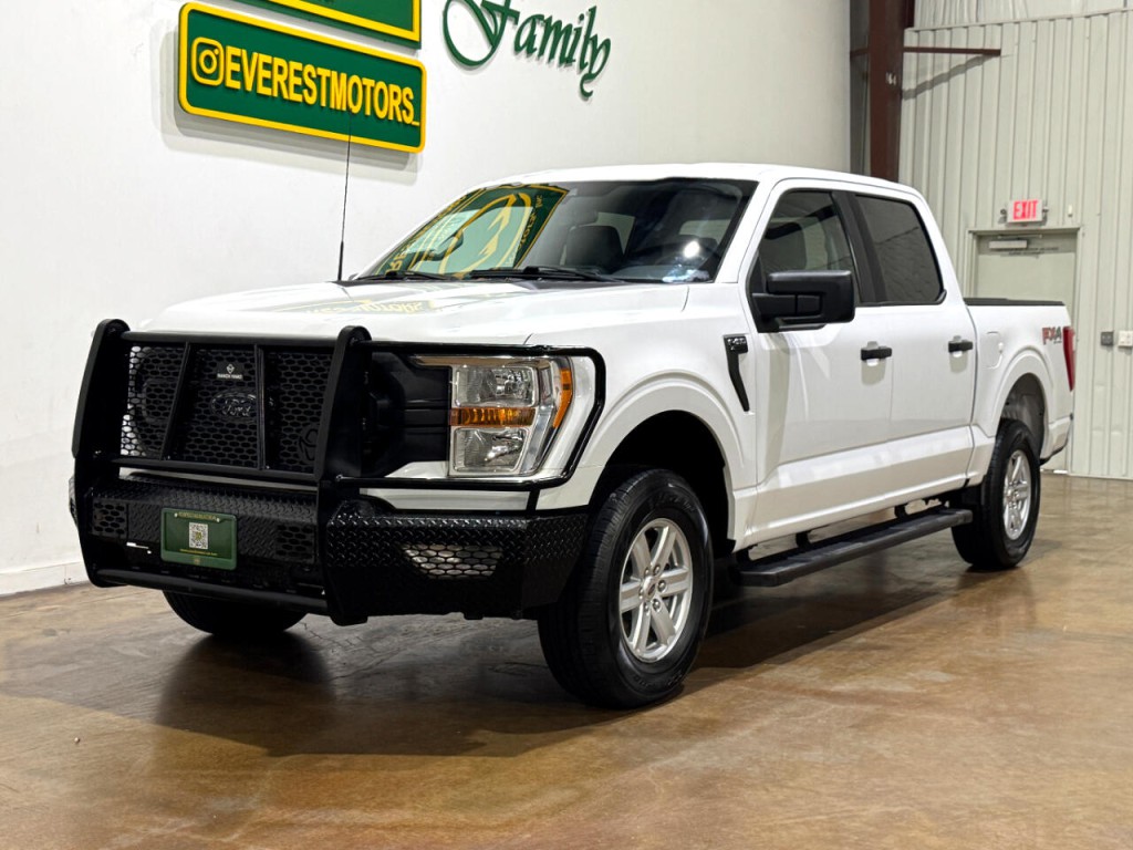 2022 Ford F-150 Image 3