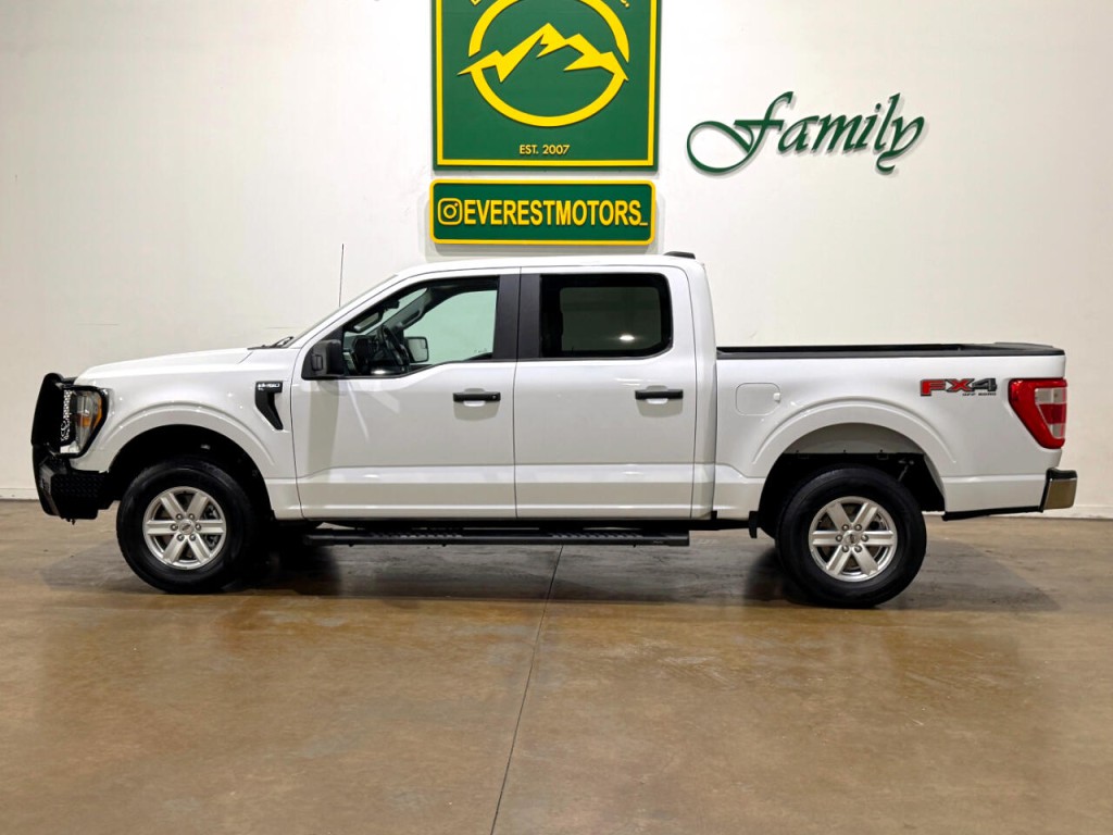 2022 Ford F-150 Image 4