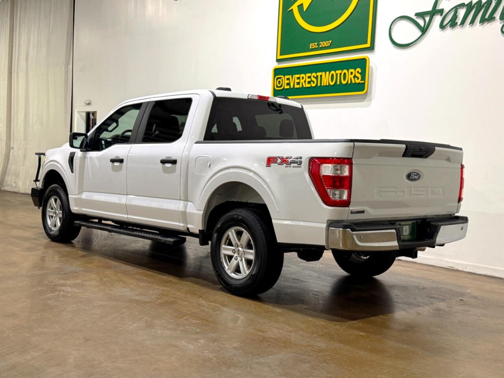 2022 Ford F-150 Image 5