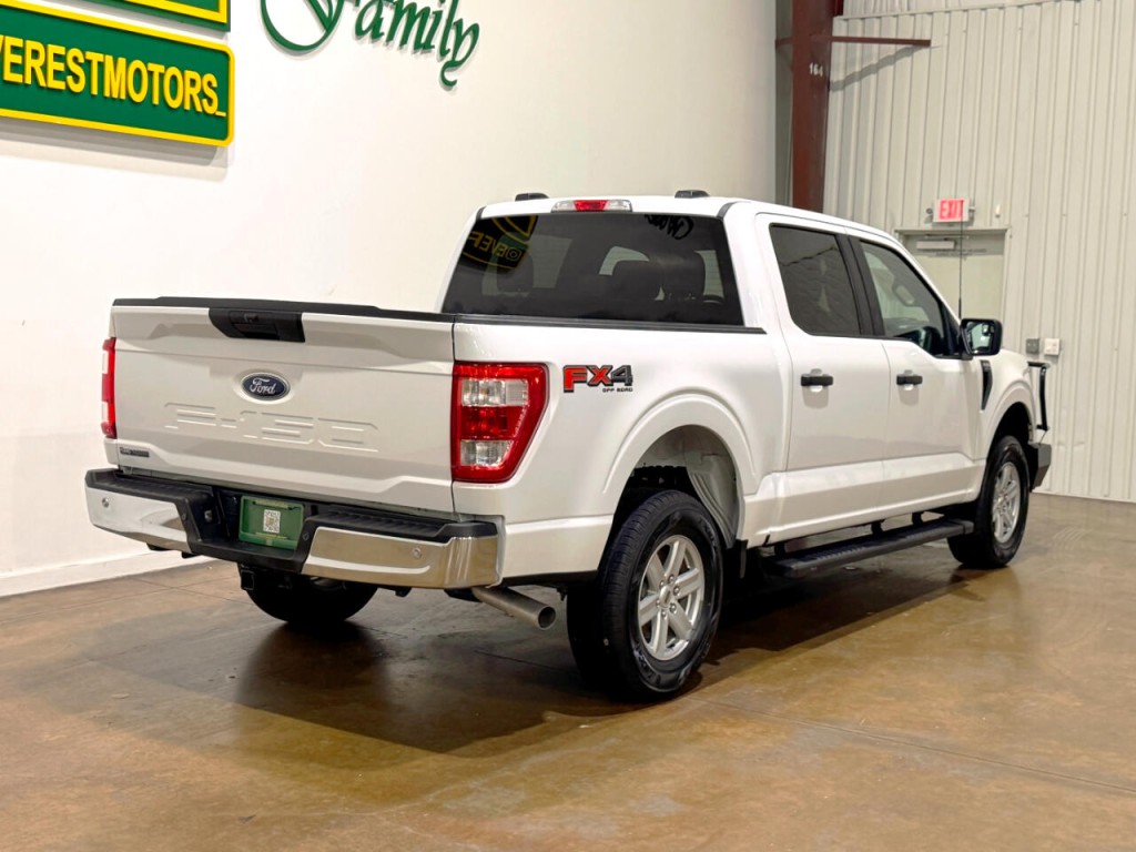 2022 Ford F-150 Image 7