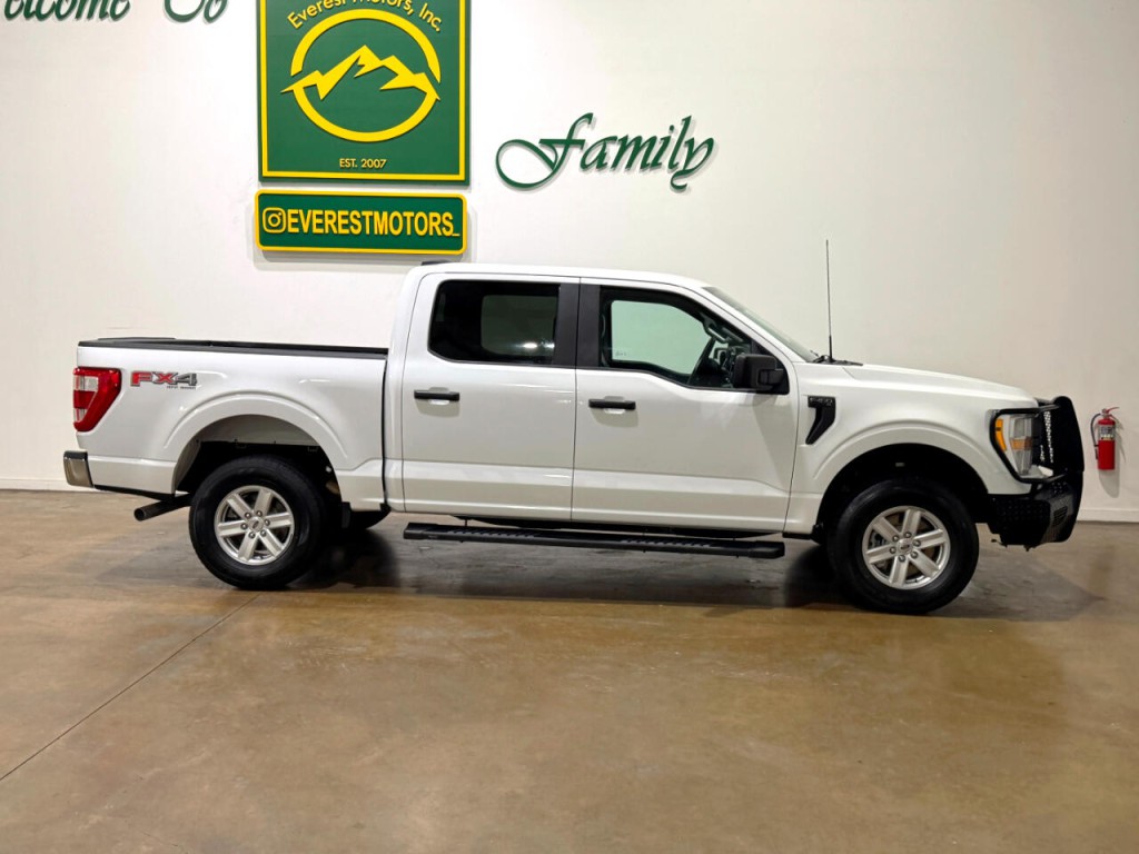 2022 Ford F-150 Image 8