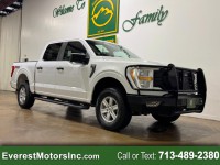 Image for 2022 Ford F-150 XL SUPERCREW SHORT WB 5.0L GAS 1OWNER TOW PKG ID: 6561876
