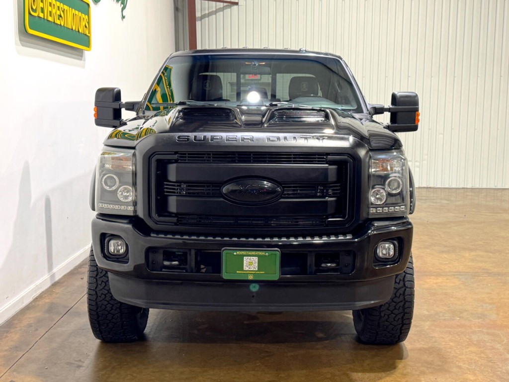 2015 Ford F-250 Image 2