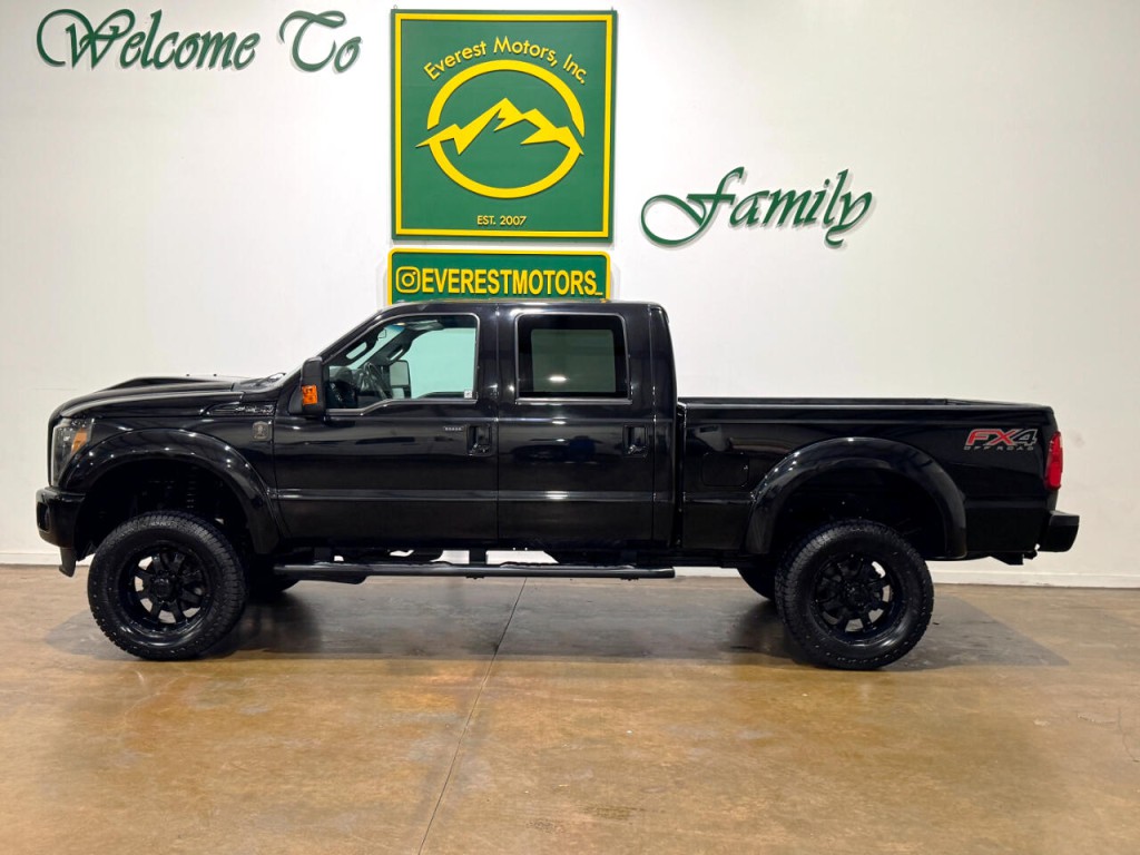 2015 Ford F-250 Image 4
