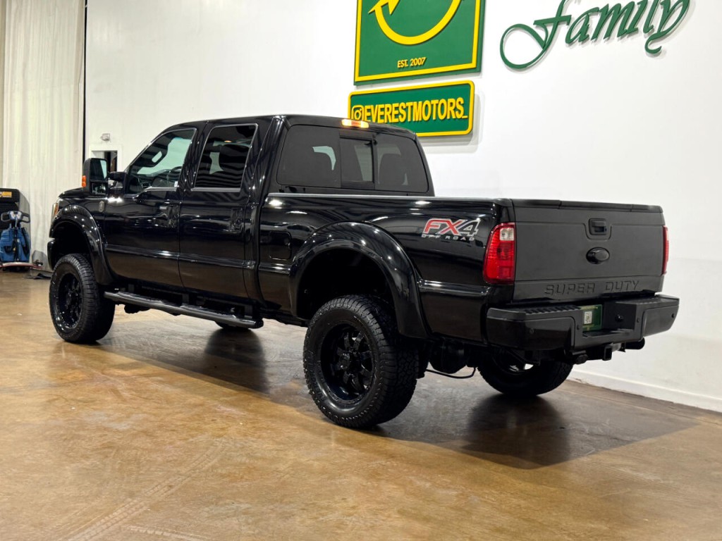 2015 Ford F-250 Image 5