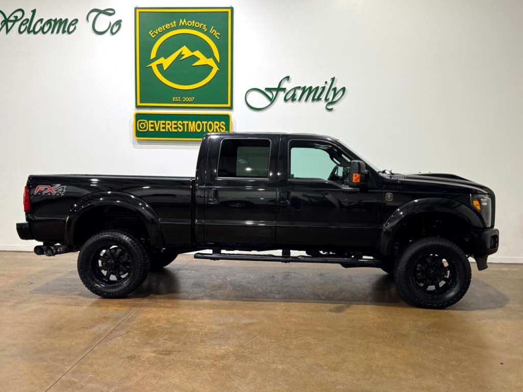 2015 Ford F-250 Image 8