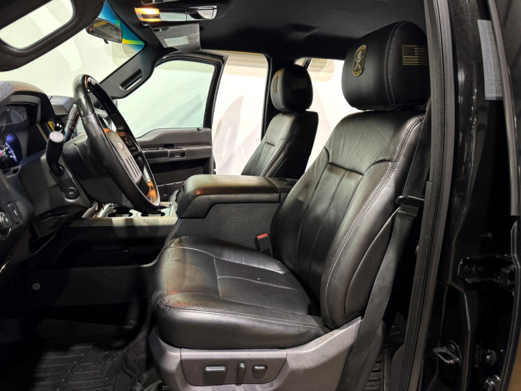 2015 Ford F-250 Image 9