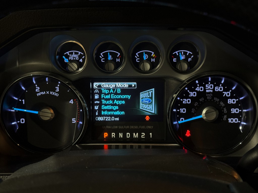 2015 Ford F-250 Image 39