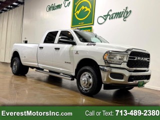 Image for 2019 RAM 3500 DRW CC LONG BOX 6.7L HO DIESEL AISIN 4.10AXLE ID: 6565265