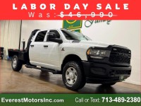 Image for 2023 RAM 2500 CREW CAB 8FT CM FLATBED 6.7L DIESEL 1OWNER ID: 6565268