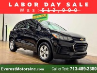 Image for 2020 Chevrolet Trax LS 1.4L 4CYL ECOTEC GAS 1OWNER ID: 6569672