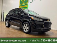 Image for 2020 Chevrolet Trax LS 1.4L 4CYL ECOTEC GAS 1OWNER ID: 6569672