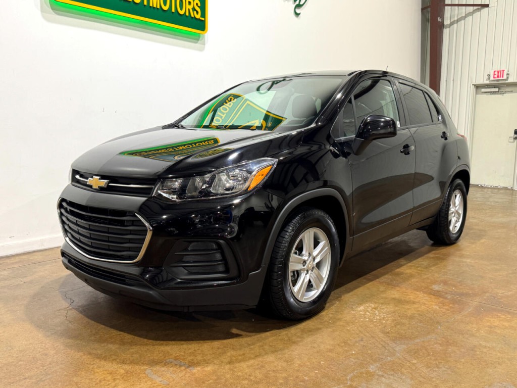 2020 Chevrolet Trax Image 3