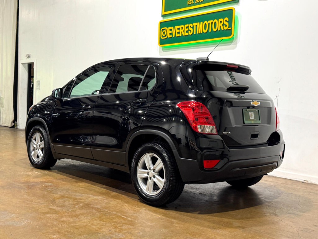 2020 Chevrolet Trax Image 5