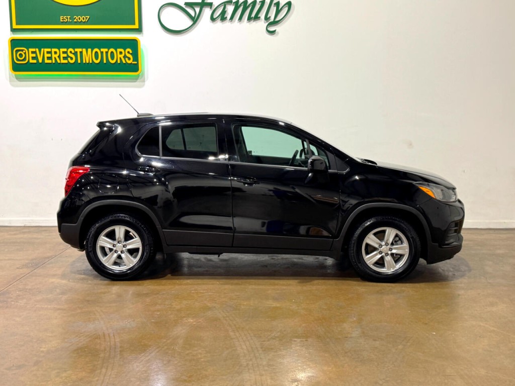 2020 Chevrolet Trax Image 8