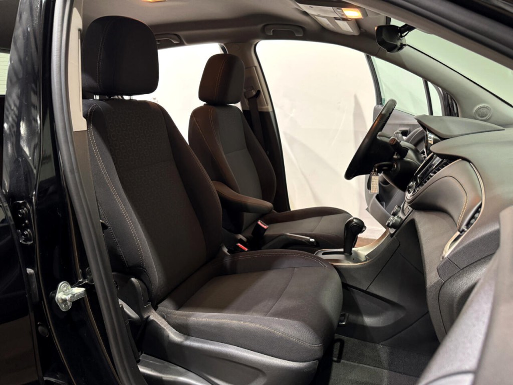 2020 Chevrolet Trax Image 11