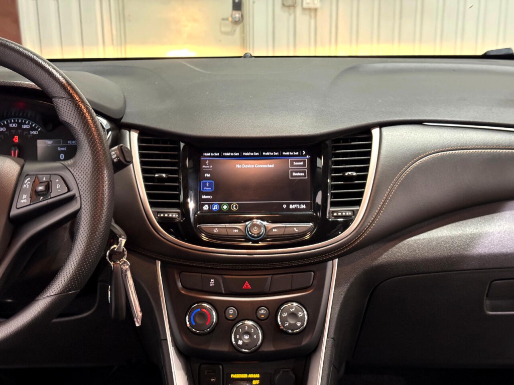2020 Chevrolet Trax Image 18