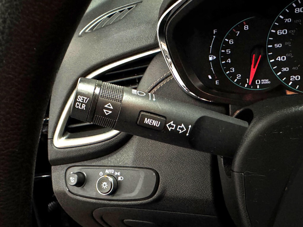 2020 Chevrolet Trax Image 21