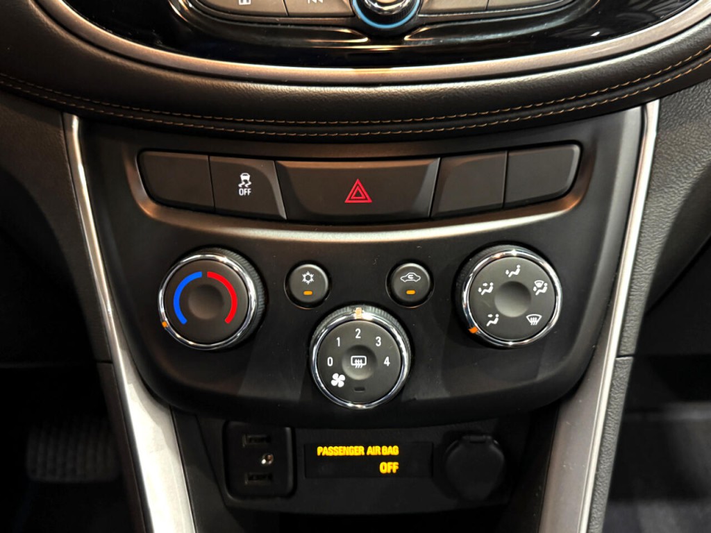 2020 Chevrolet Trax Image 24