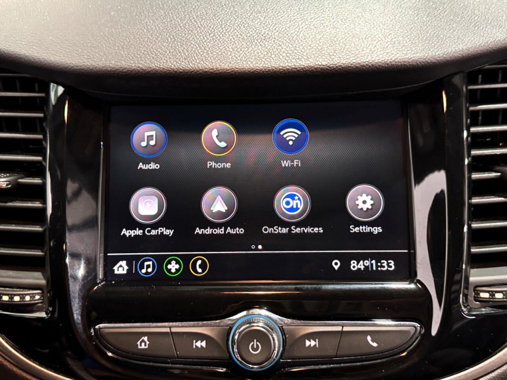 2020 Chevrolet Trax Image 27