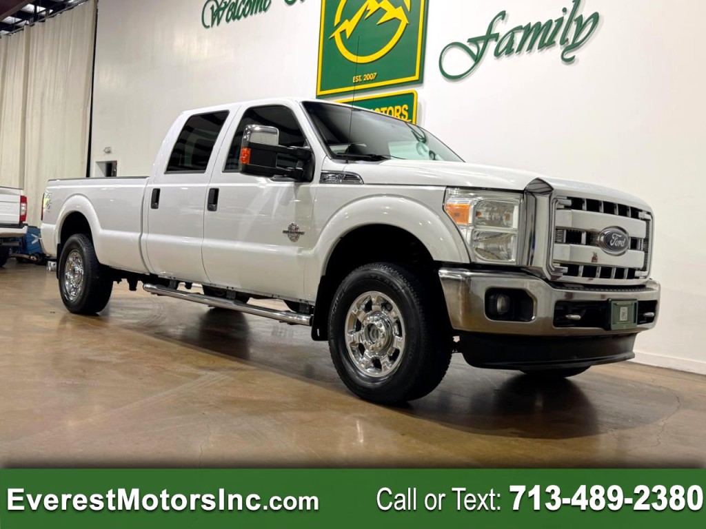 2012 Ford F-250 Image 1