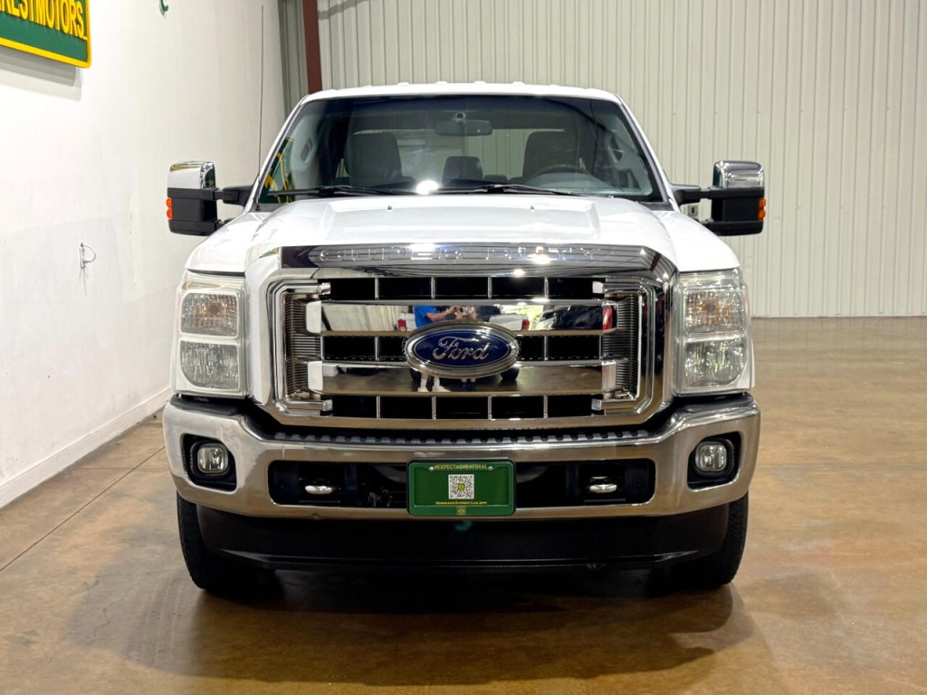 2012 Ford F-250 Image 2