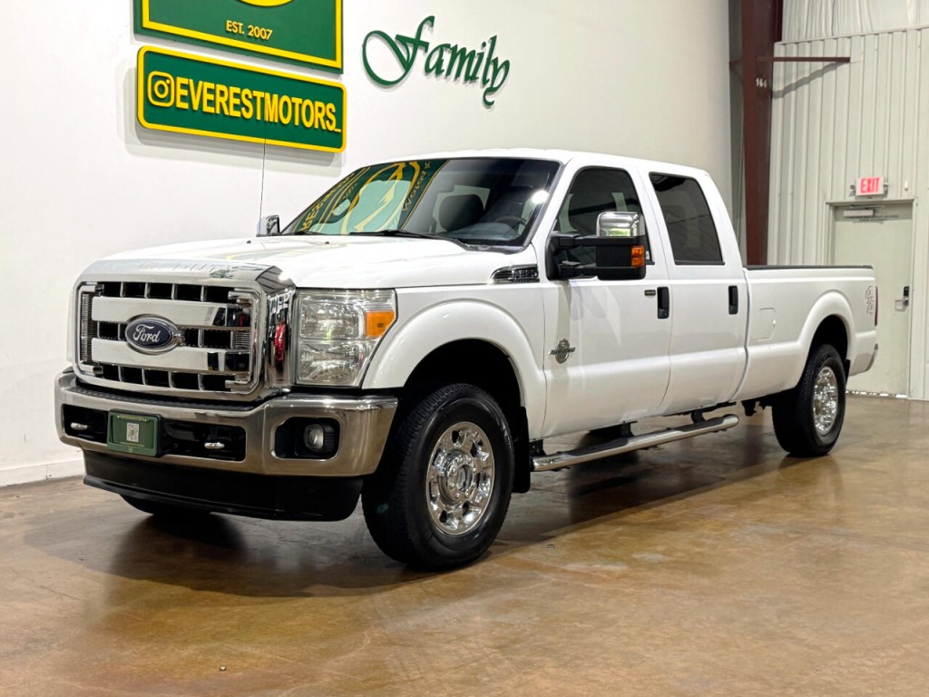 2012 Ford F-250 Image 3