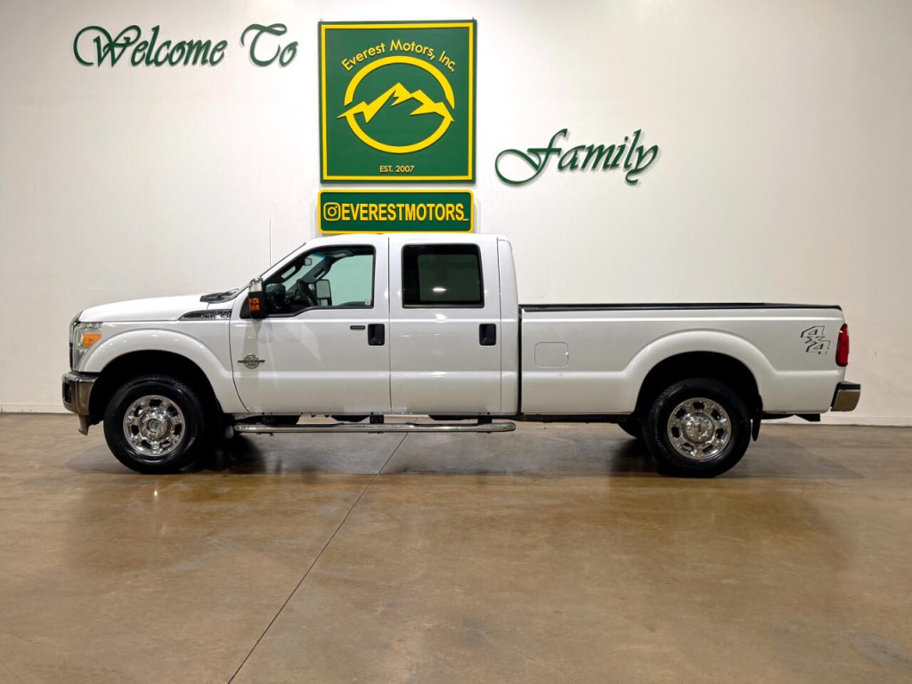2012 Ford F-250 Image 4
