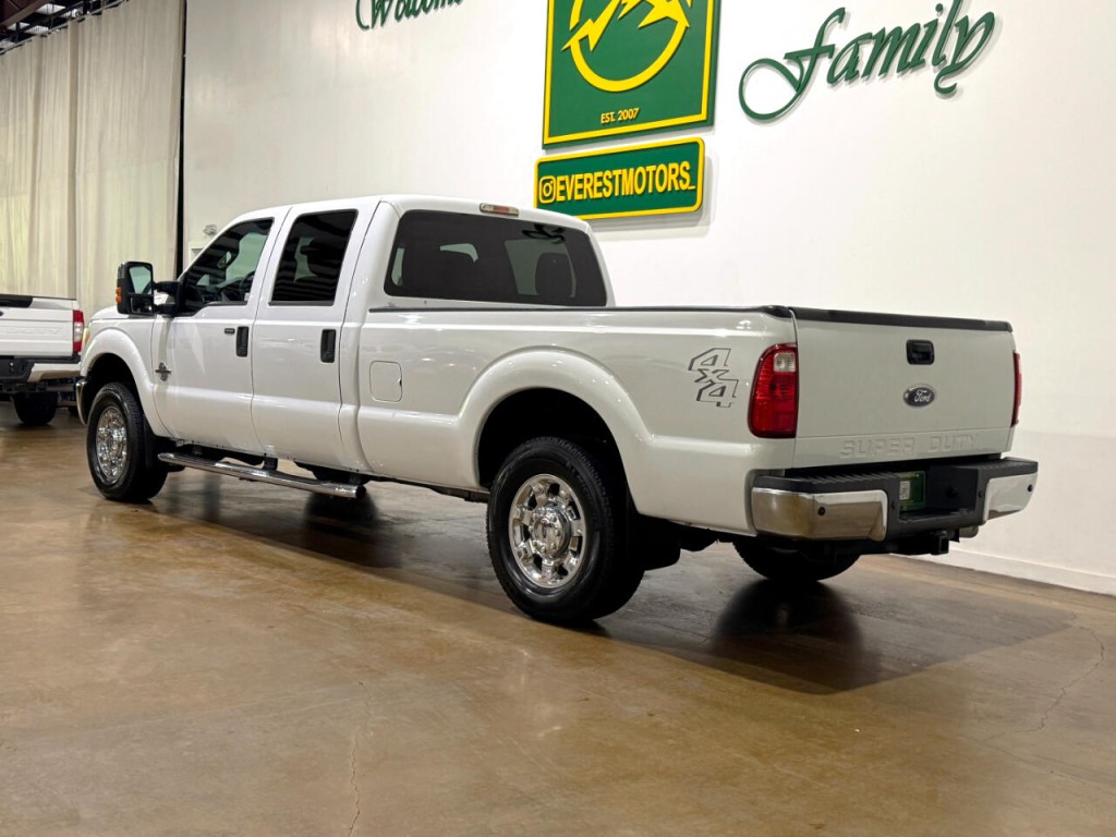 2012 Ford F-250 Image 5
