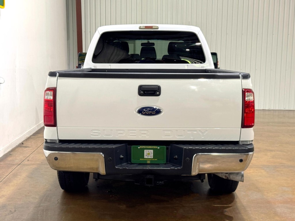 2012 Ford F-250 Image 6