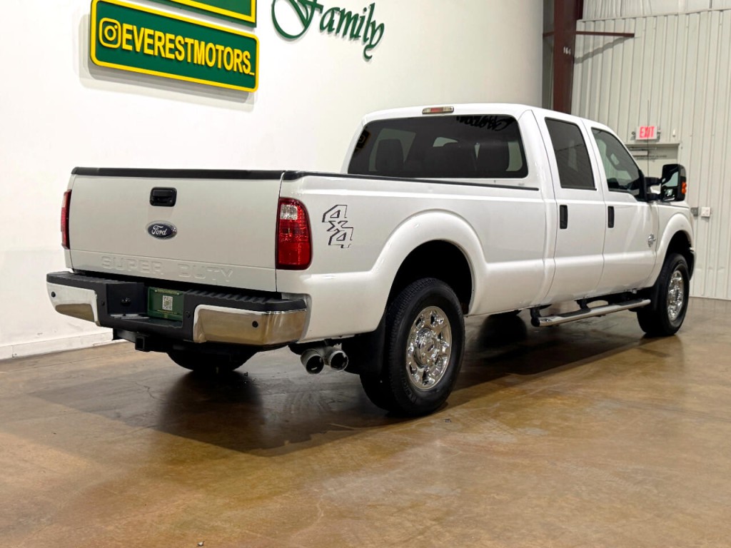 2012 Ford F-250 Image 7