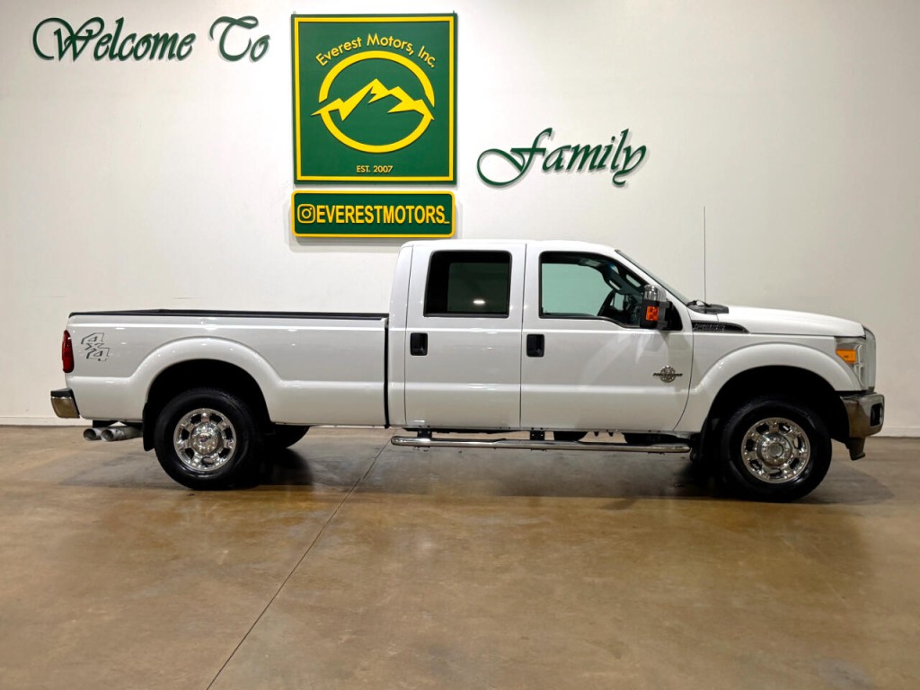 2012 Ford F-250 Image 8