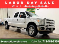 Image for 2012 Ford F-250 XLT CREW CAB 172 inLONG WB 6.7L V8 DIESEL ID: 6589915