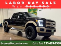 Image for 2013 Ford F-250 KING RANCH CREWCAB SHORT WB 6.7L DIESEL FX4 ID: 6589917