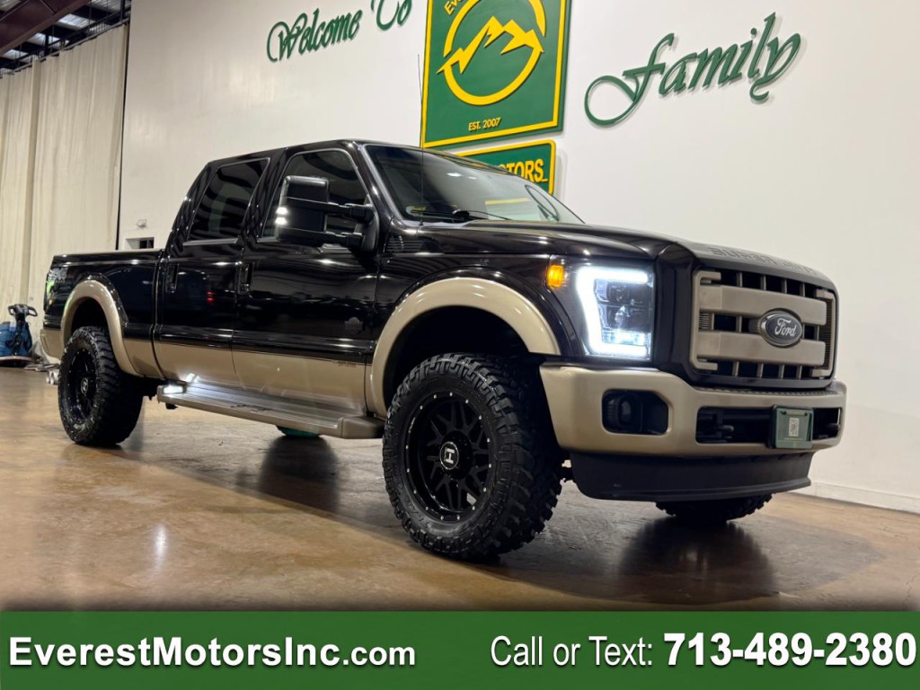 2013 Ford F-250 Image 1