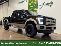 Image for 2013 Ford F-250 KING RANCH CREWCAB SHORT WB 6.7L DIESEL FX4 ID: 6589917